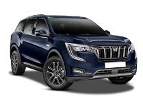 Mahindra XUV500 2024