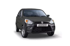 Maruti Alto 800 tour