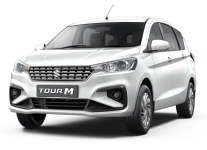 Maruti Ertiga Tour