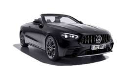 Mercedes-Benz AMG E 53 Cabriolet