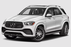 Mercedes-Benz AMG GLE 53