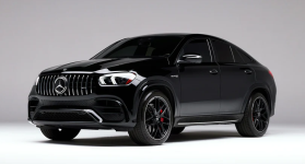 Mercedes-Benz AMG GLE 63 S