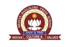 Bhavan Press School - Chamrajpet - Bangalore