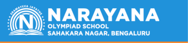 Narayana Olympiad School - Sahakara Nagar - Bangalore