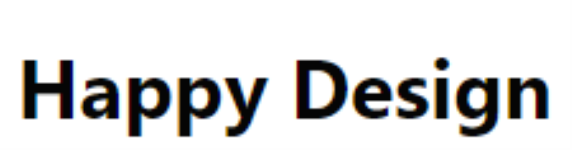Happy Design