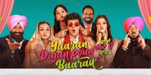 Yaaran Diyan Poun Baaran