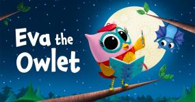 Eva the Owlet