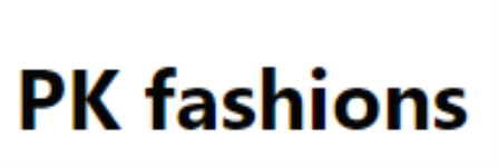 Pk Fashions