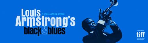 Louis Armstrong’s Black & Blues