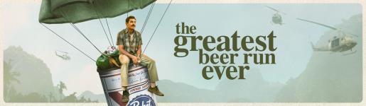 The Greatest Beer Run Ever