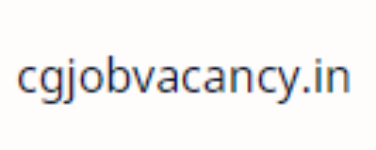 Cgjobvacancy