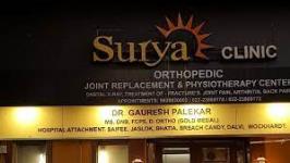 Surya Orthopedic Clinic - Mumbai