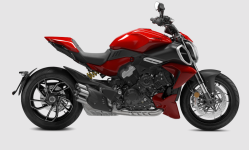 Ducati Diavel V4