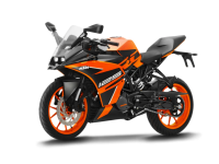 KTM 2025 RC 125