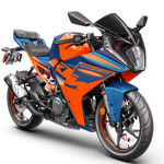 KTM 2025 RC 390