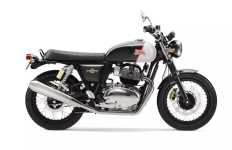 Royal Enfield Interceptor 650 Black Pearl