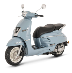 Peugeot Django 125