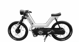 Kinetic Luna Electric