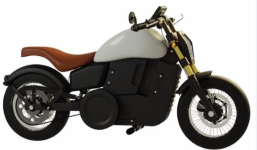 Raptee Electric Bike