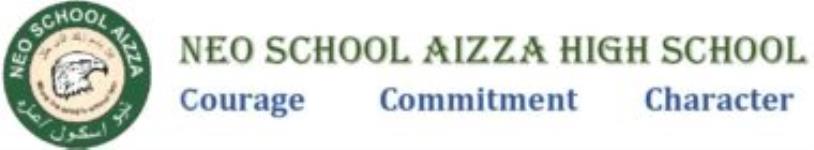 Neo School Aizza High School - Hyderabad