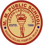 M.M. Public School - Pitampura - Delhi