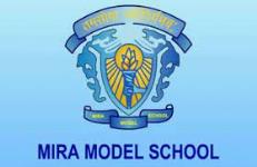 Mira Model School - Janakpuri - Delhi