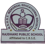 Rajdhani Public School - Hastsal - Delhi