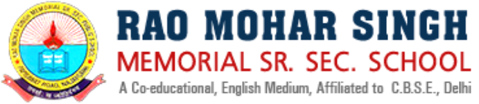 Rao Mohar Singh Memorial Senior Secondary School - Najafgarh - Delhi