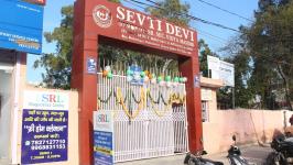 S.D Mem. Vidya Mandir - Dwarka - Delhi