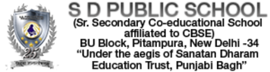 S.D. Public School - Pitampura - Delhi