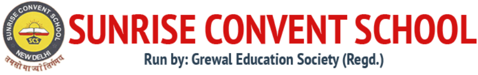 Sunrise Convent School - Kakrola - Delhi