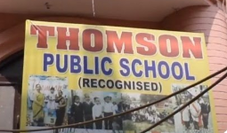 Thomson Public School - UttamNagar - Delhi