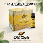 Old Turtle Health Shot Power