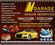M Enterprises - Lokhandwala - Mumbai