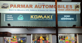Parmar Automobiles - Panvel - Navi Mumbai