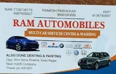 Ram Automobiles - Thane