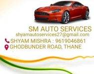 Sm Auto Services - Ghodbandar Road - Thane