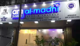 Al Madni Tours & Travels - Pydhonie - Mumbai