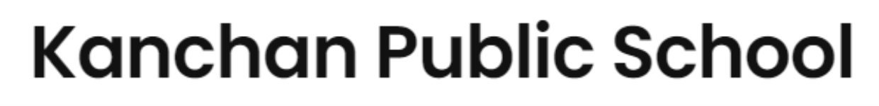 Kanchan Public School - Sector 31 - Noida