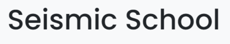 Seismic School - Sector 102 - Noida
