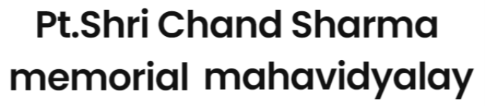 Pt.Shri Chand Sharma memorial mahavidyalay - Greater Noida