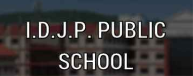 I.D.J.P. Public School - Faizabad