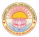 Radiant Central Children Academy School - Faizabad