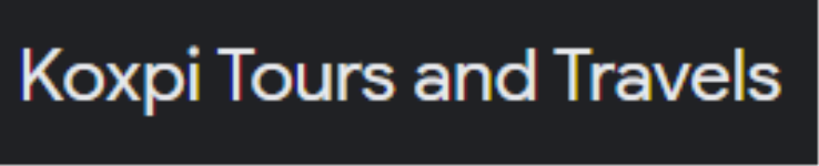 Koxpi Tours and Travels - Ulwe - Navi Mumbai