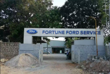 Fortune Ford - Kondapur - Hyderabad