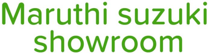 Maruthi suzuki showroom - ECIL Cross Road - Hyderabad