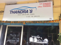 Thandras Self Driving Cars - Dilsukhnagar - Hyderabad