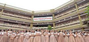 Princess Padmaraje Girls High School - Mahadwar Road - Kolhapur