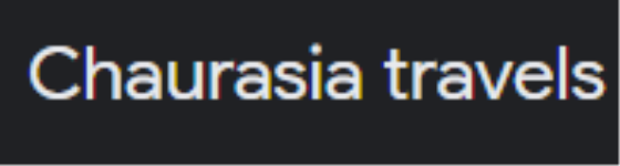 Chaurasia Travels - Seawoods - Navi Mumbai