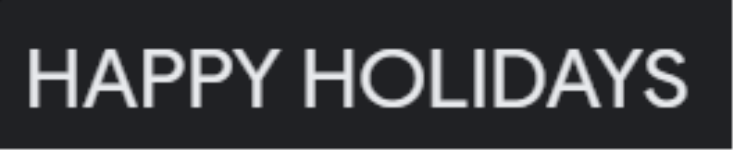 Happy Holidays - Vashi - Navi Mumbai